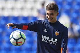 Ferran torres has joined manchester city. Ferran Torres Signs New Valencia Contract Amid Barcelona Liverpool Rumours Bleacher Report Latest News Videos And Highlights