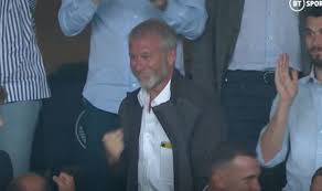 Roman abramovich celebrated with chelsea's players on the pitch (getty) 'i spoke to the owner right now on the pitch, i think it was the best moment for the first meeting, or the worst because. Zhbkll Oz7 Dlm