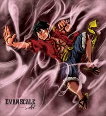 I hope you guys like this, comment. Gear 2nd One Piece Fan Art By Evanscale On Newgrounds