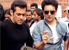 Salman khan and akshay kumar in mumbai. Sajid Nadiadwala Started Work On The Script Of Salman Khan Starrer Kabhi Eid Kabhi Diwali Before Kick 2 Bollywood News Bollywood Hungama