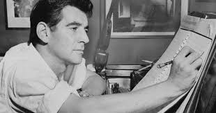 Something Develops Onstage Called Love': Baltimore Symphony's Bernstein  Centennial