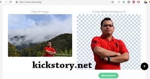 Mencerahkan gambar menggunakan setting level. Kickstory Pendidikan Kesihatan Kerjaya
