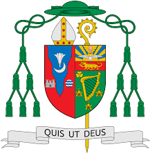 File:Coat of Arms of Patrick Henry Cronin.svg