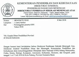 Mar 03, 2018 · osn sma. Daftar Nama Peserta Osn Sma Tingkat Nasional Tahun 2018 Kumpulan Soal Psikotest Latihan Tips Trik