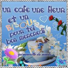 bon mercredi - calinette55
