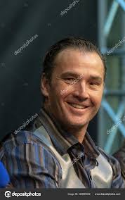 Dortmund Germany November 3Rd 2018 Danny Hassel 1967 American Actor — Stock  Editorial Photo © mwissmann #223890932