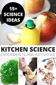 Easy science activities for preschool. 35 Best Kitchen Science Experiments Little Bins For Little Hands
