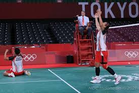 Jun 09, 2021 · pasangan ganda putri bulu tangkis, greysia polii/apriyani rahayu terus bersiap menuju olimpiade tokyo 2020. Zirrvs4csau4ym