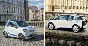 Reserve the nearest drivenow car with a single touch and open it via app. Car2go Vs Drivenow Der Carsharing Test