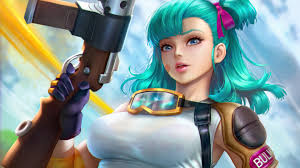 Adorable wallpapers > anime > dragon ball z wallpapers hd (43 wallpapers). Bulma Dragon Ball Z 4k Wallpaper 6 2283
