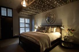 Sternenhimmel Im Schlafzimmer Gestalten Hauptschlafzimmer Traumzimmer Wohnung