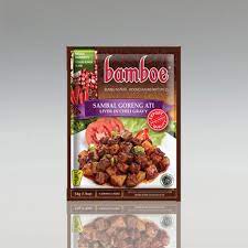 Sambal goreng hati memang sedap tak heran selalu disajikan sebagai salah satu menu pelengkap kala ada acara baik untuk selamatan atau jamuan makan lainnya. 12 X Sambal Goreng Ati 54g Toko Indonesia