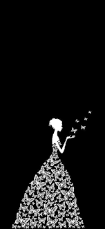 Butterfly Iphone 8 Wallpaper Hd Cute Black Wallpaper Black Wallpaper Iphone Butterfly Wallpaper Iphone
