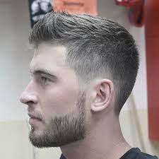 29 Best Short Hairstyles With Beards For Men 2021 Guide Mens Haircuts Fade Mens Hairstyles Short Mens Haircuts Short