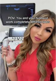 Ob Ultrasound Tech Girl and Her Architect Boy