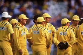 We supply custom cricket uniforms australia wide. The Green The Gold The Great