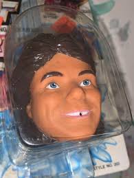 VTG WWF New Rockers Marty Jannetty Squirt Head & Jake Roberts Water Gun LOT  RARE