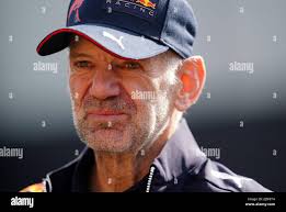 Adrian newey hi-res stock photography and images