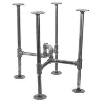 Pipe Table Legs Wayfair
