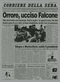 Siamo capaci, il brano di roy. 14 Idee Su Mafia Mafia Giornale D Epoca Arte Del Giornale