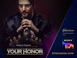 Like and share our website to support us. Your Honour Know More About The Popular Hindi Webseries Here