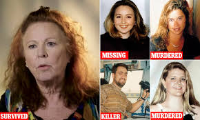 How scientists in a lab finally 'unmasked a killer' (smh.com.au). Claremont Serial Killer Snapped After Separation From First Wife Daily Mail Online