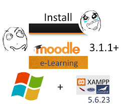 It is built with dart on top of google's flutter framework. Codingtrabla Tutorials Install Erp Cms Crm Lms Hrm On Windows Linux Install Moodle 3 1 1 Elearning On Windows Localhost