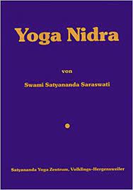 Yoga nidra is a simple yet profound technique adapted by swami satyananda saraswati from the traditional tantric practice of nyasa.the text explains the theory of yoga nidra in both yogic and scientific terms and includes class transcriptions of the practice.it also presents the various applications of this versatile technique,which has been used for deep relaxation,in stress management and therap. Yoga Nidra Saraswati Swami Satyananda Amazon De Bucher
