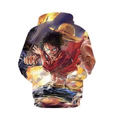 Pin By Aliexpress Nepal On Anime Outfit One Piece Hoodie Hoodies Hoodies Men