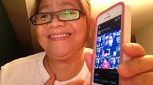 I miss you Ninang Lanita Villanueva...