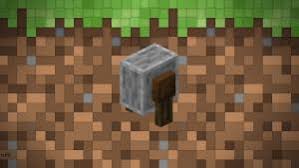 Grindstones are used to repair tools. Grindstone In Minecraft How To Make It Games Bap