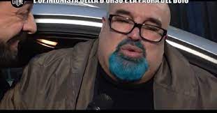 During the last episode of every morning, giovanni ciacci announces his retirement from tv and leaves adriana volpe speechless the first season of every. Giovanni Ciacci Accuses An Illness And Le Iene Are Forced To Stop The Joke Ruetir