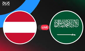 مباشر مباراة السعودية اليوم ضد النمسا في كأس العالم تحت 17 عامًا - 365Scores