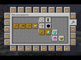 Advancements are a way to gradually guide new players into minecraft and give them challenges to complete, similar to the more simple system of achievements in bedrock edition. Minecraft 1 12 News Advancements Information Youtube