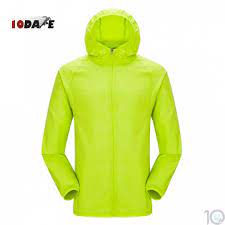 Heavy duty three piece rain suit. Buy Online India 10dare Raincut Waterproof Jacket Lime Green Bikers Hiking Rain Coats Gentex Lightweight With 2 Pockets Carry Bag Outdoor Rain Protection Apparel Online 10dare