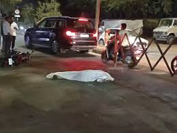 Harani Gada Circle Hit & Run: Youth Dies in Vadodara