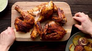 Smoked paprika, sugar, water, chopped fresh parsley, onions, large tomatoes and 5 pro. Portuguese Chicken Aka Peri Peri Chicken With Crispy Potatoes Feasting At Home
