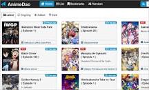 Image result for what are the best anime websites