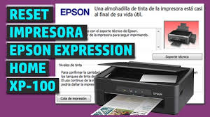 Epson xp 100 scanner driver for windows 7 32 bit, windows 7 64 bit, windows 10, 8, xp. Reset Impresora Epson Expression Home Xp 100 Tochomorocho