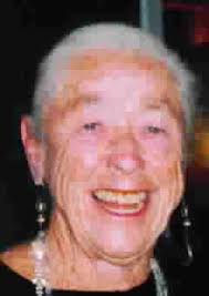 Obituary information for Nancy Williams Bloomquist