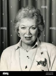 Dbe is an english actress hi-res stock photography and images