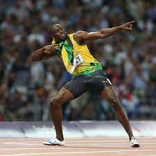 Usain bolt is a legendary figure. Usain Bolt Plans To Become An International Music Star