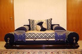 كنبة مغربية