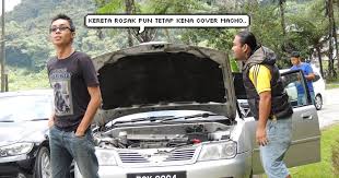 Kalau harapkan diri sendiri, i dah call tow truck ke apa ke. Alamak Kereta Tiba Tiba Breakdown Jangan Panik Cuba 7 Tips Ni Dulu