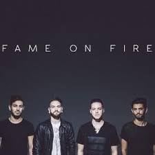 Formed in 2013 in the theme park capital of the world, orlando, florida, fame on fire started out as a solo drum cover project. Black Widow Lyrics By Fame On Fire