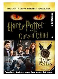 Designer Clothes Shoes Bags For Women Ssense Harry Potter Cursed Child Harry Potter Curses