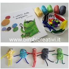 Per scoprire come clicca qui I Colori Delle Emozioni Bimbi Creativi