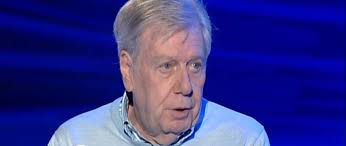 Claudio Lippi attacca Carlo Conti "Ma perché c'è solo lui in tv?"