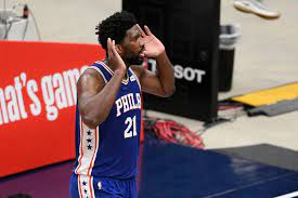 Embiid has patterned his game after the houston rockets franchise legend with his impeccable footwork and his ability to dominate a game. Zw0tpqd2uxh6tm