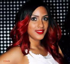 Juliet Ibrahim Celebrates in Victoria Island